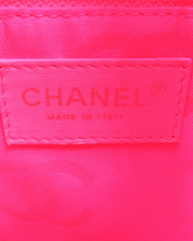 Bolsa Chanel Cambon