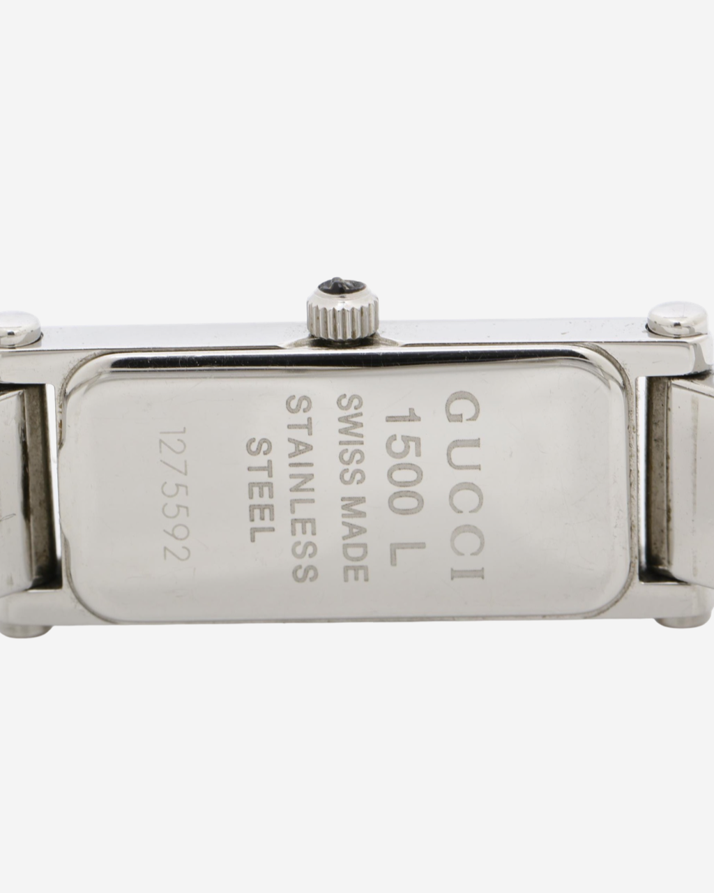 Reloj Gucci 1500L Horsebit