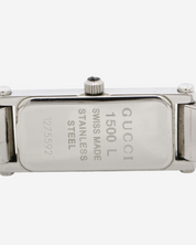Reloj Gucci 1500L Horsebit