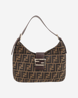 Bolsa Fendi Zucca Hobo