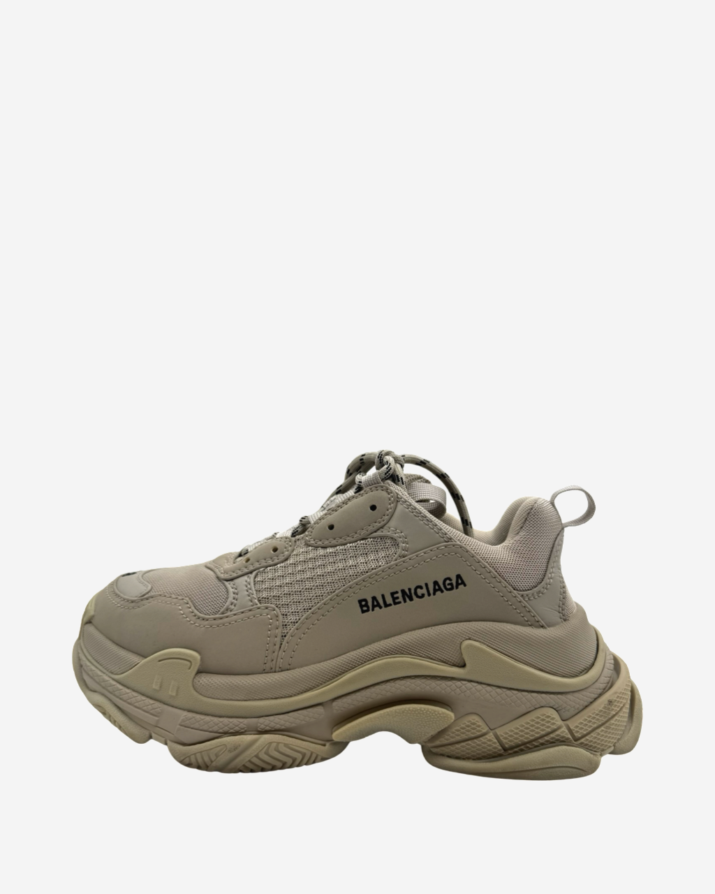 Tenis Balenciaga Triple S 38