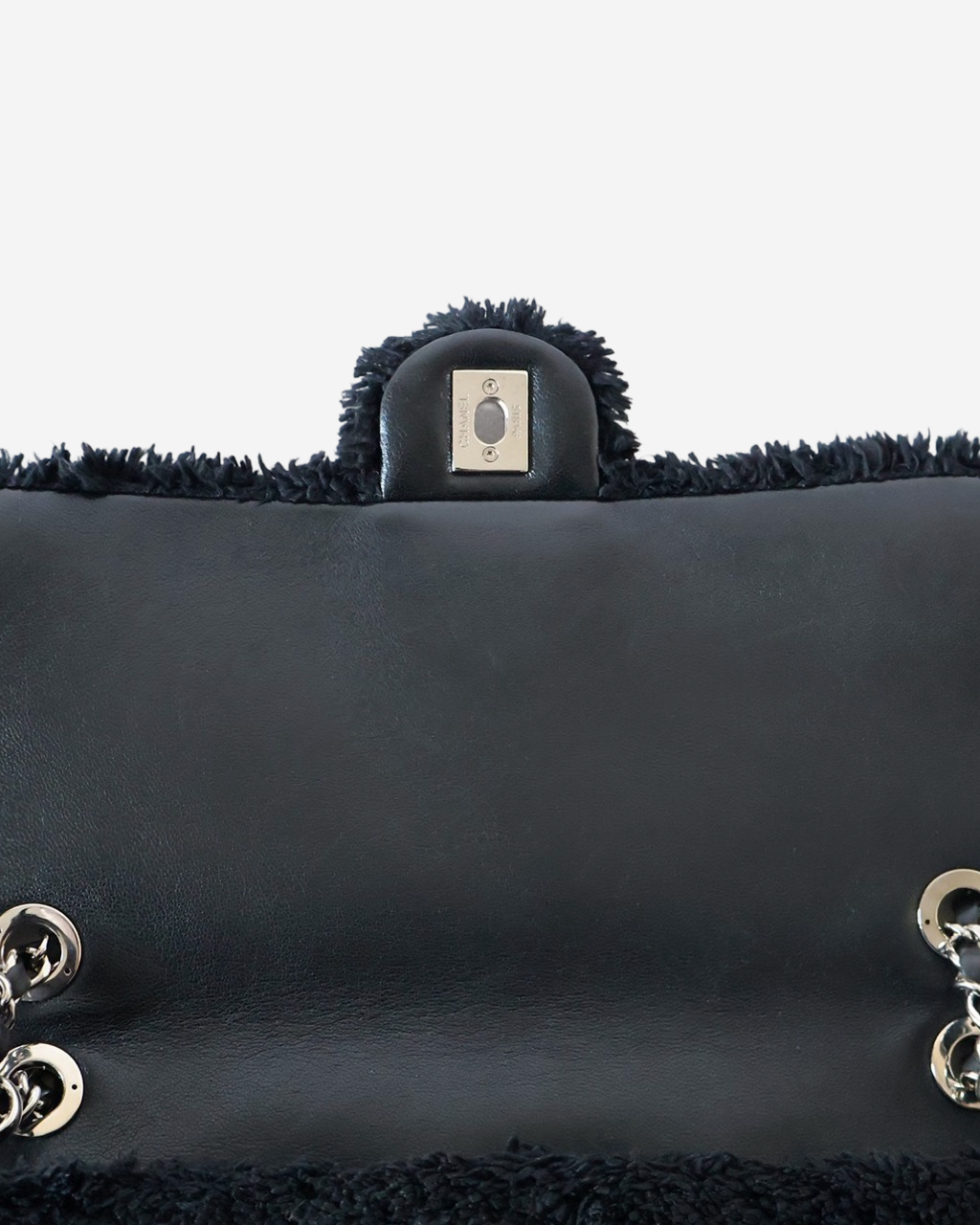 Bolsa Chanel Classic Flap Fur 2019