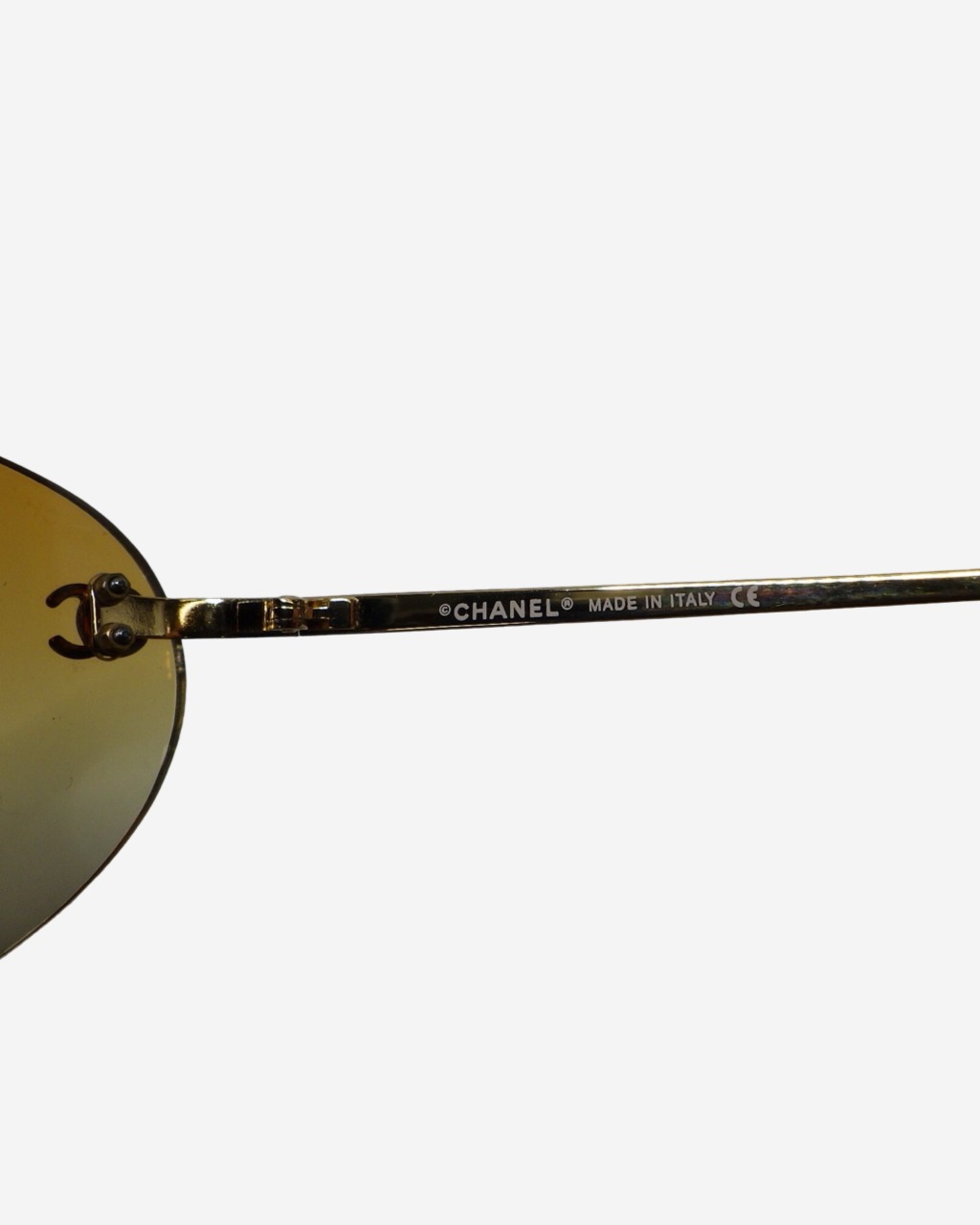 Lentes de sol Chanel
