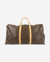 Louis Vuitton Keepall 60 Bag