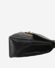 Vintage Chanel Classic Flap Jumbo Bag 1991-1994