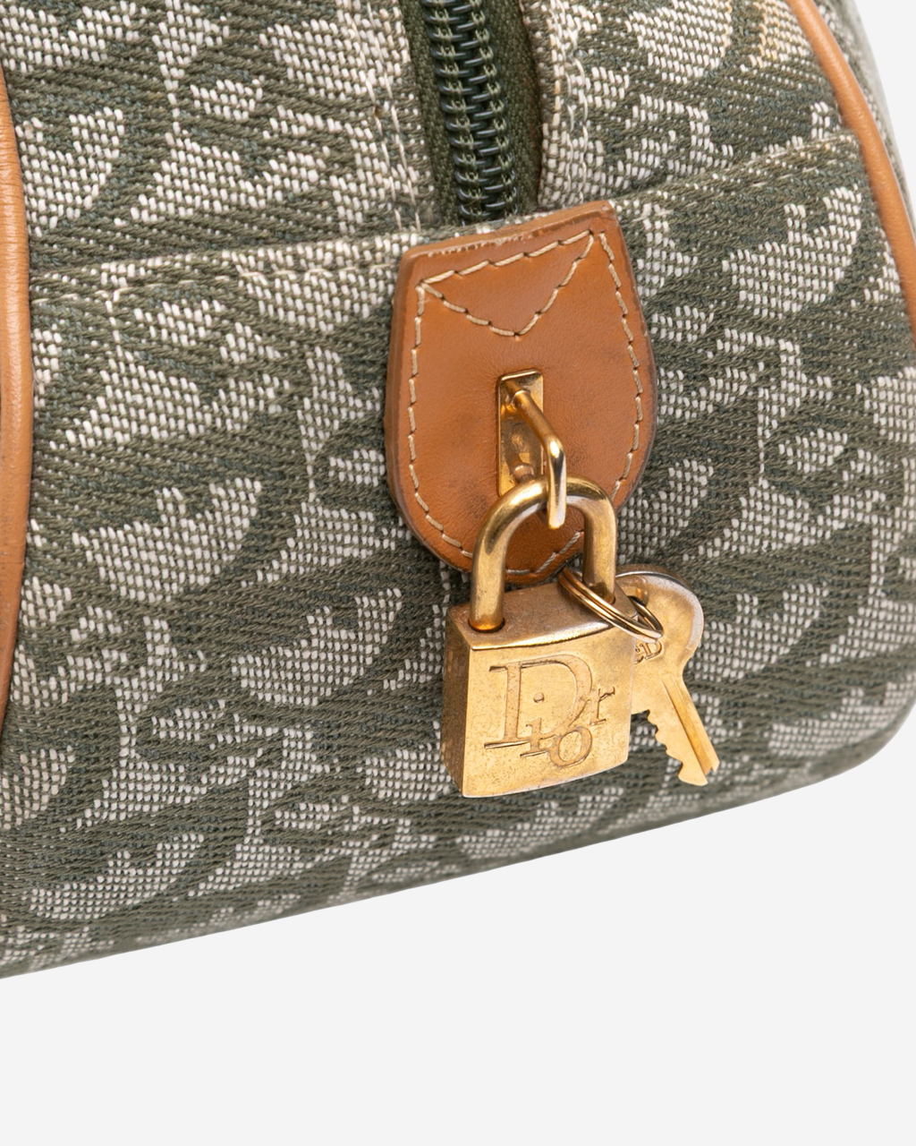 Bolsa Dior Double Saddle 2001