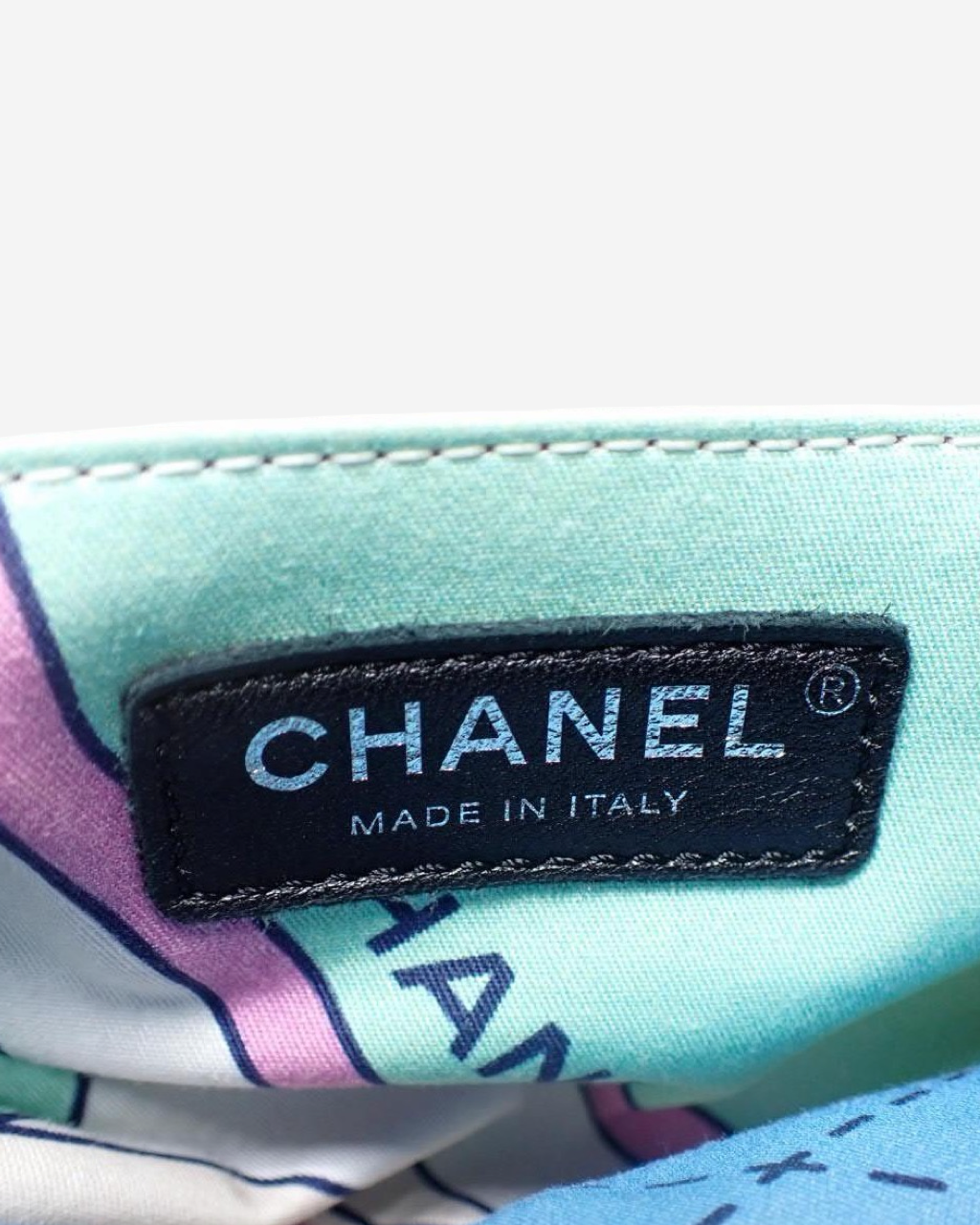 Bolsa Chanel Classic Flap Fur 2019