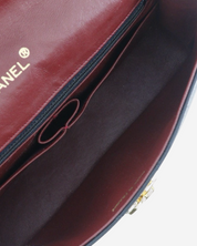 Bolsa Chanel Classic Flap Scallop