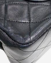 Bolsa Chanel Vintage Classic Double Flap 25cm 1991-1994