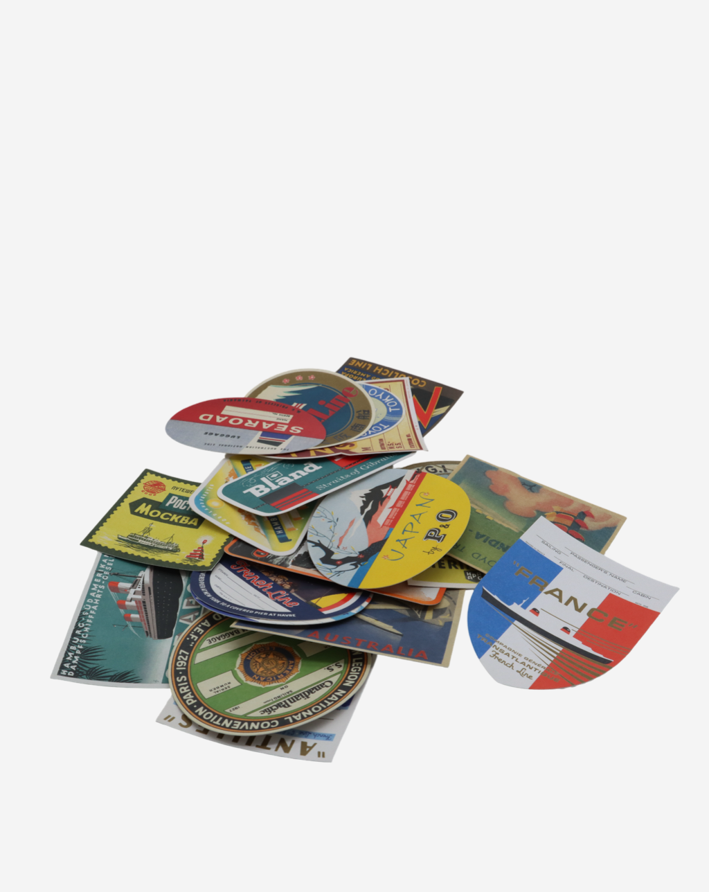 Louis Vuitton Postcards