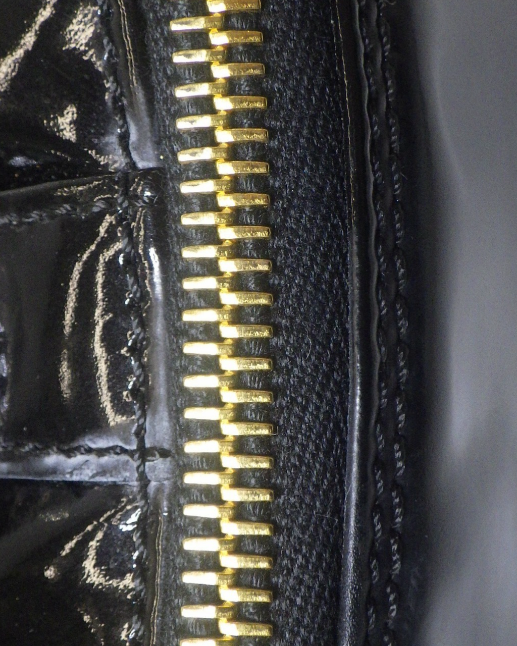 Cosmetic Pouch Chanel 1997-1999