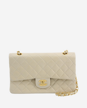 Chanel Classic Double Flap Bag