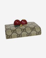 Gucci Cherry Wallet