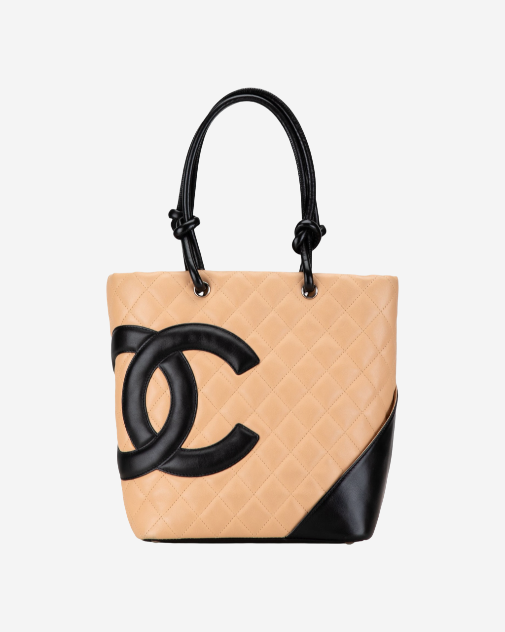 Bolsa Chanel Cambon Mediana 2003-2004