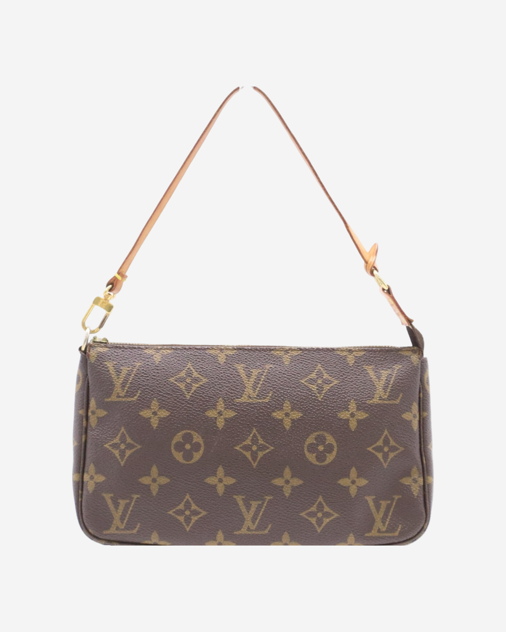 Louis Vuitton Pochette Monogram Bag