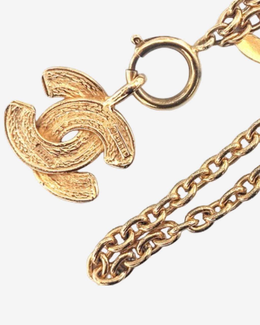 Collar Chanel Vintage