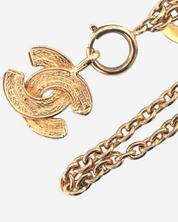Collar Chanel Vintage