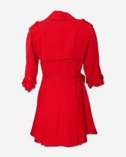 Fendi Trench Coat 40 IT