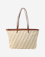 Fendi Zucca Tote Bag