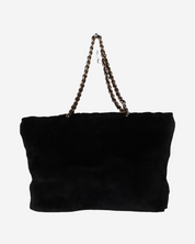 Bolsa Chanel Tote Fur 2000-2002