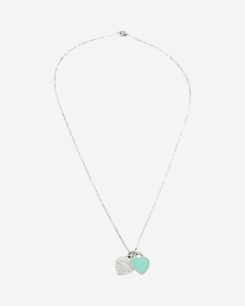 Tiffany & Co. Return to Tiffany Necklace