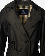 Gabardina Burberry S