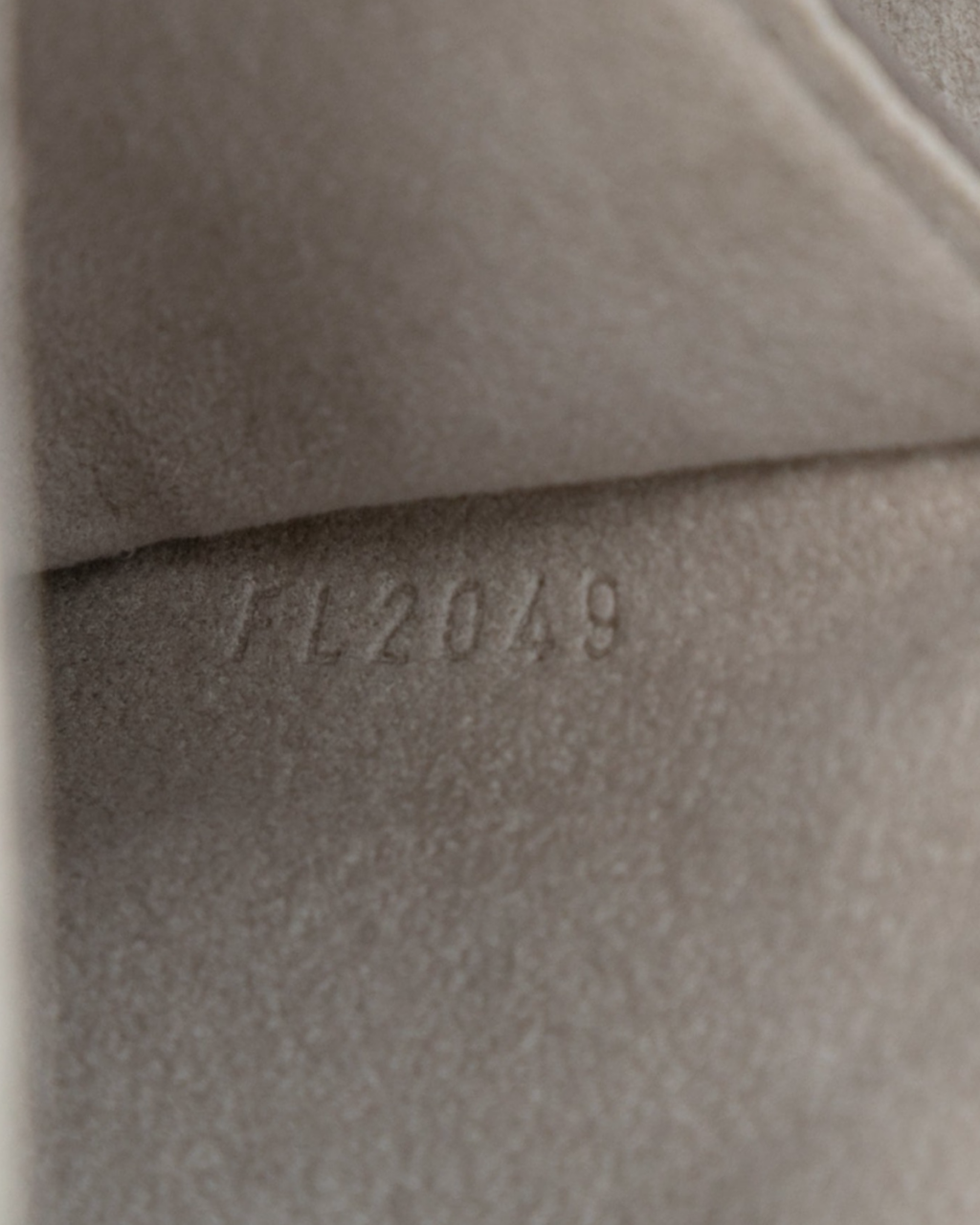 Louis Vuitton Epi Alma PM 2009 Bag