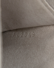 Louis Vuitton Epi Alma PM 2009 Bag