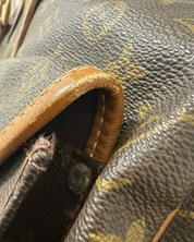 Bolsa Louis Vuitton Large Sack Duffle Bag