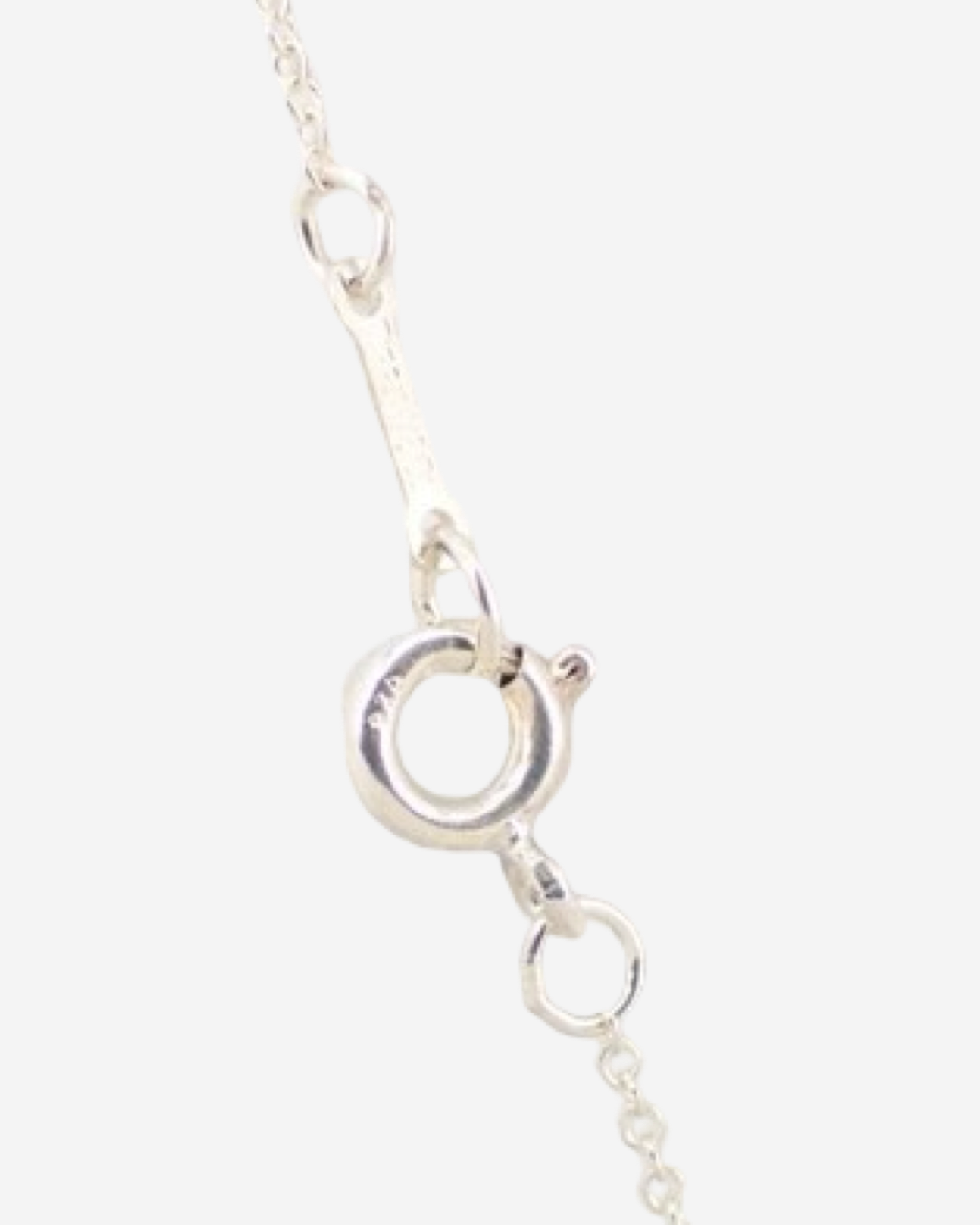 Collar Tiffany & Co. x Elsa Peretti Bean