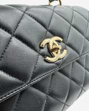 Chanel Top Handle Bag