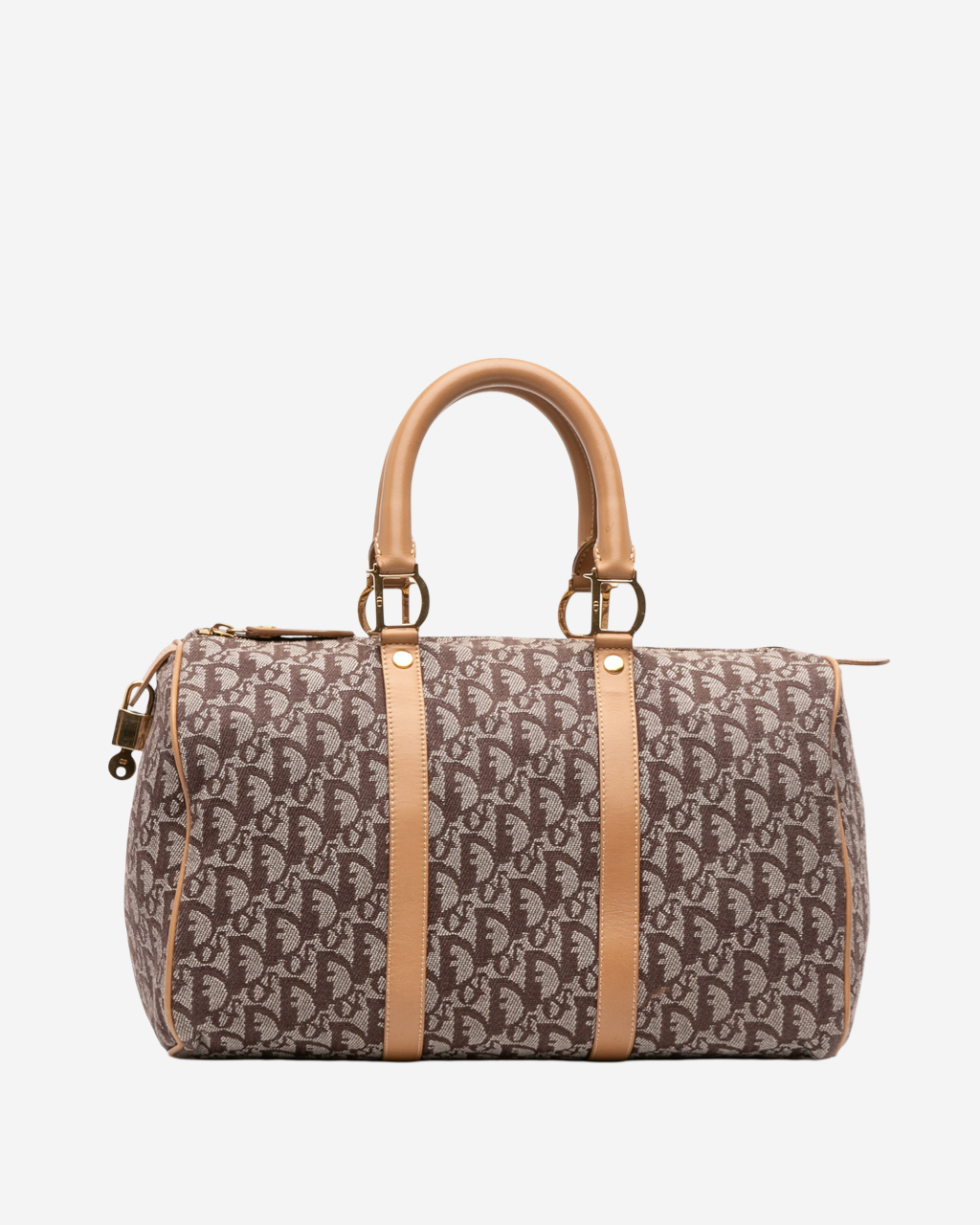 Dior Diorissimo Trotter Boston Bag 2002