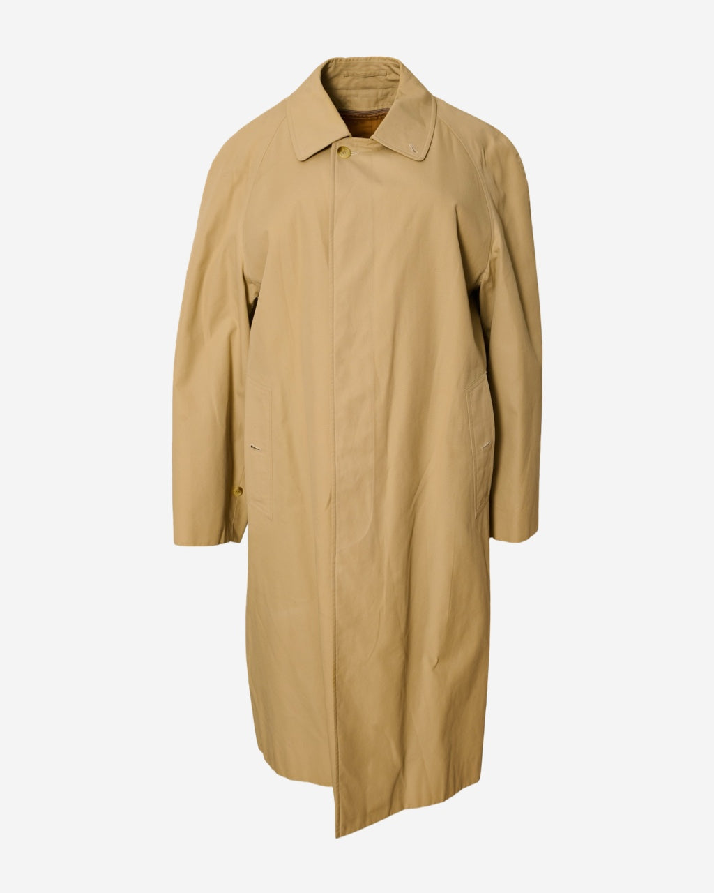 Gabardina Beige Burberry 55