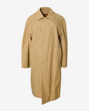 Gabardina Beige Burberry 55