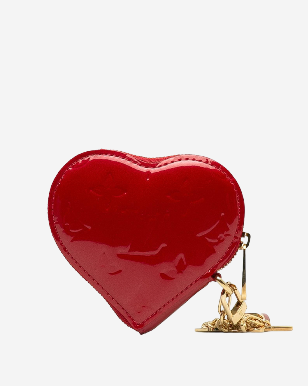 Louis Vuitton Heart Charm