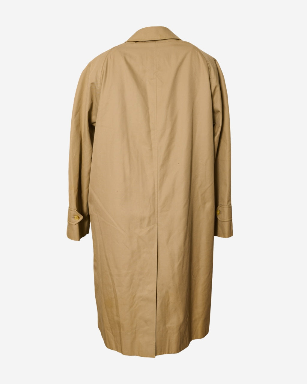 Gabardina Beige Burberry 55