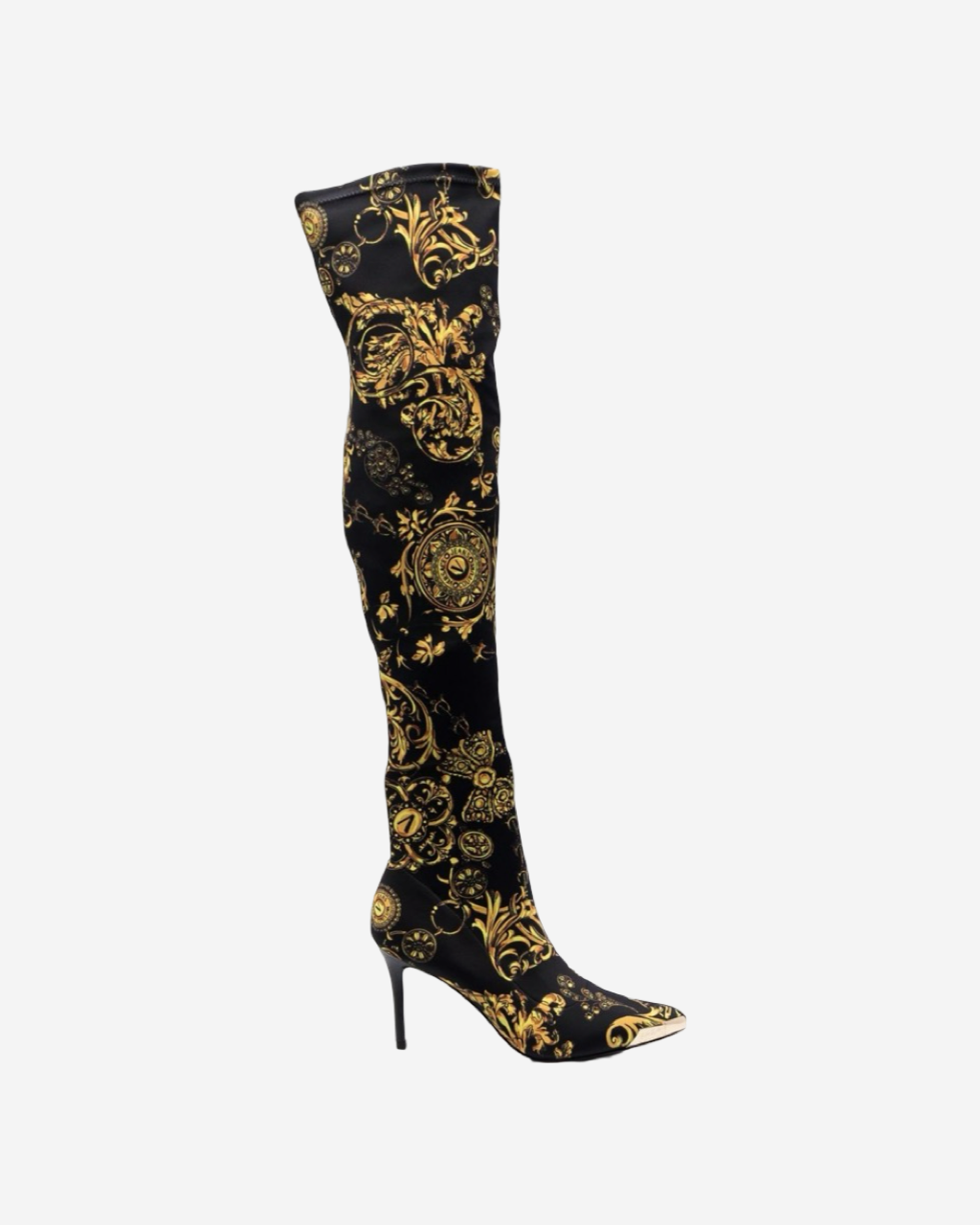 Versace Jeans Couture Boots – Irene Buffa