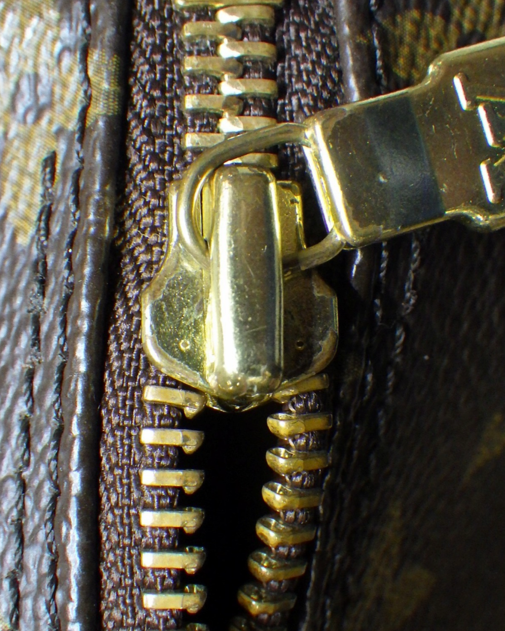 Bolsa Louis Vuitton Papillon Monogram 30 2006