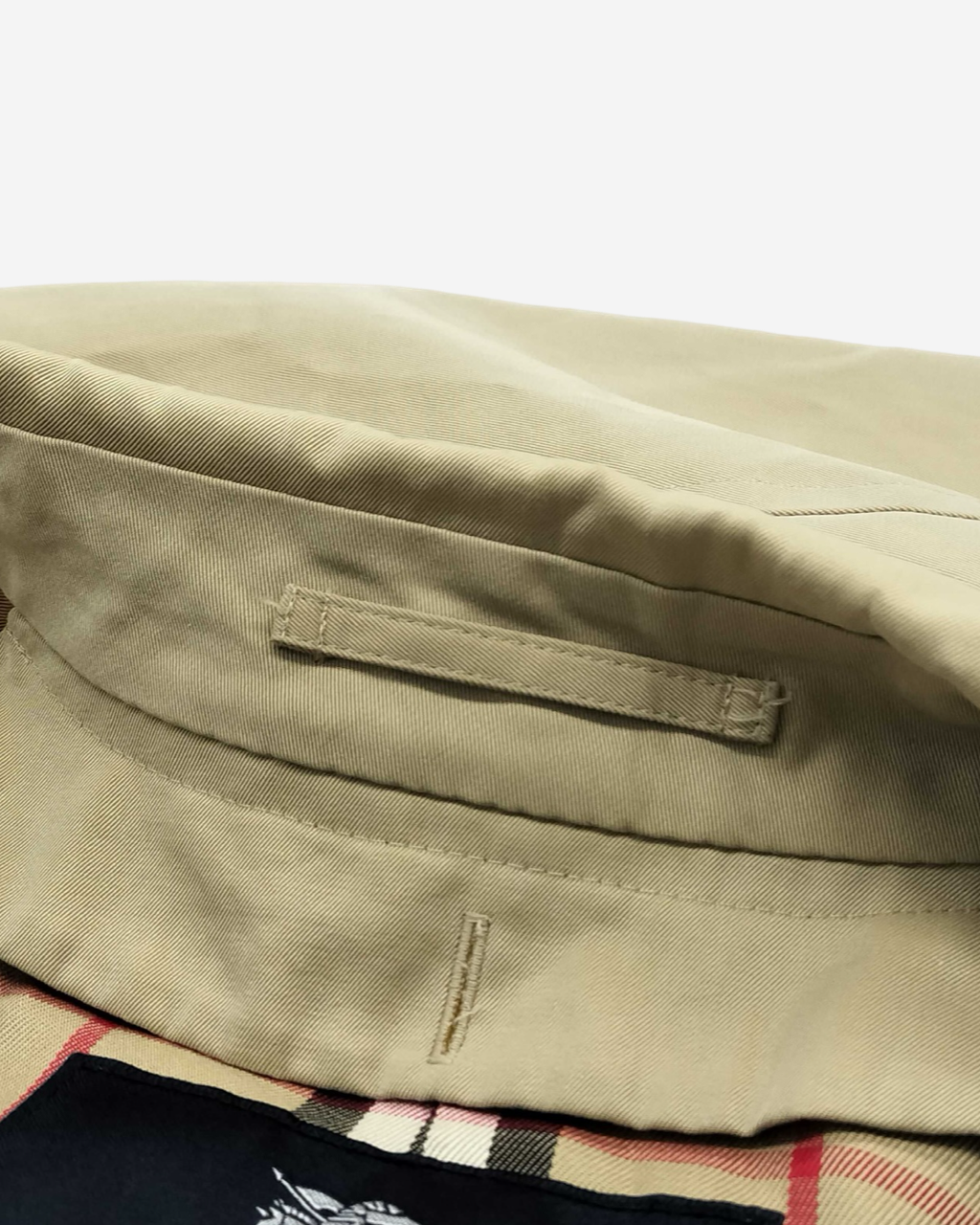 Gabardina Burberry