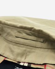 Gabardina Burberry