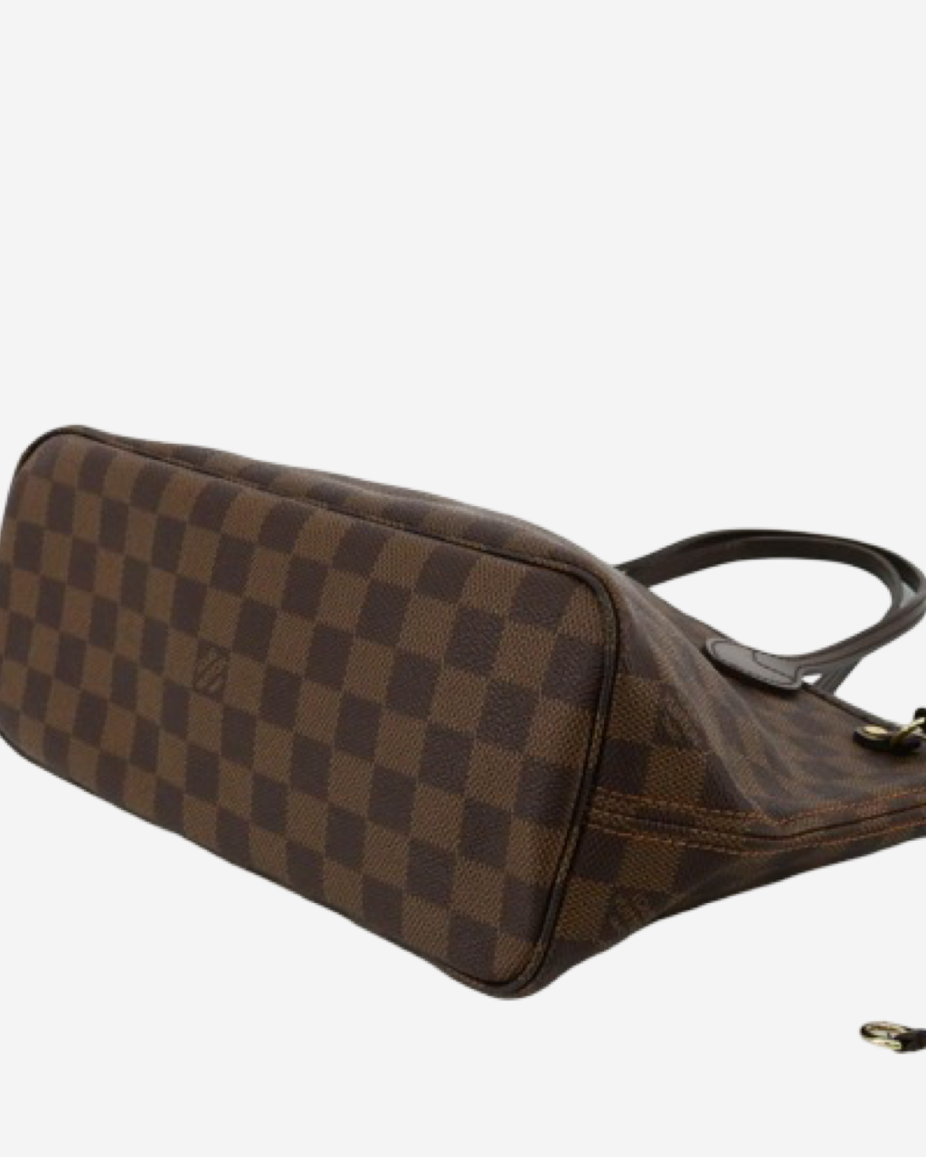 Bolsa Louis Vuitton Neverfull PM Damier Ebene