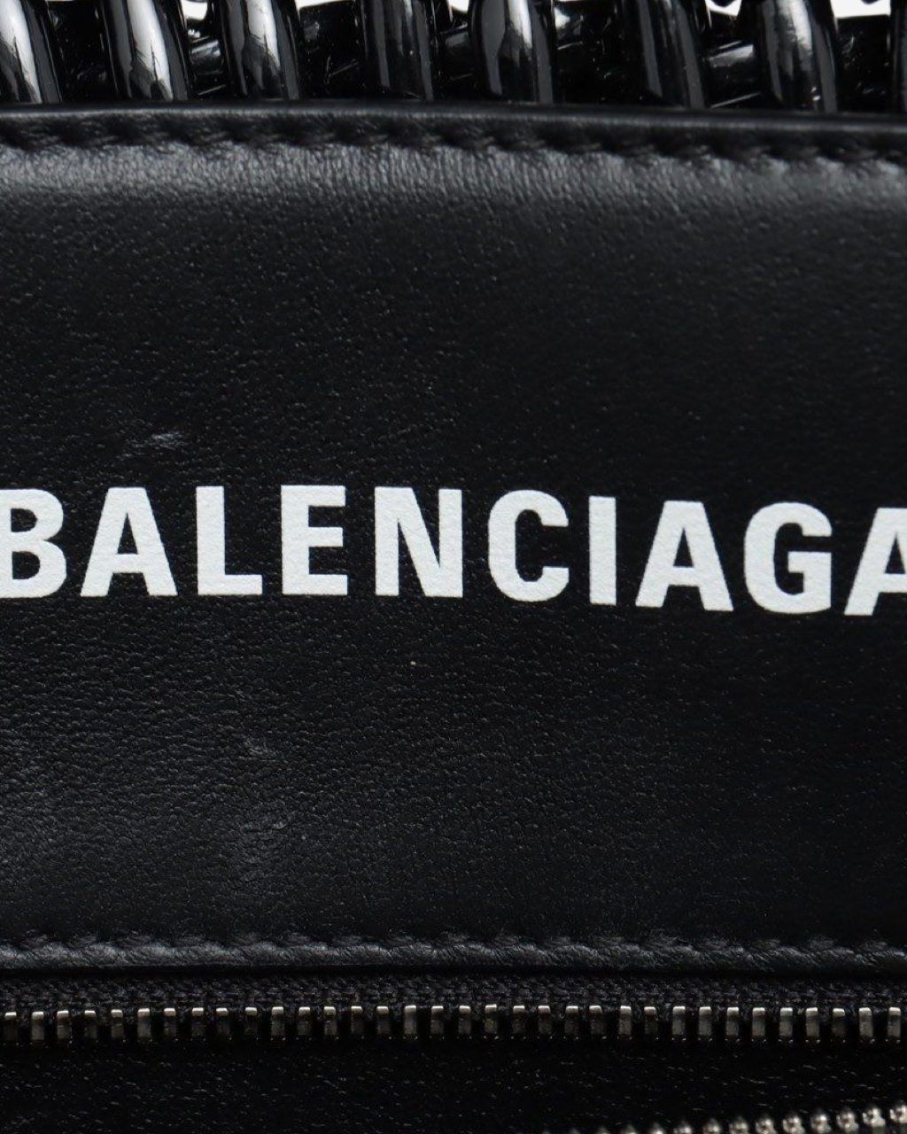 Balenciaga Bistro Pannier Bag