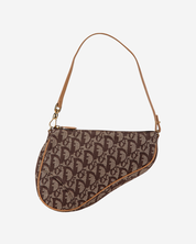Dior Saddle Bag Vintage 2001