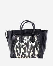 Bolsa Celine Luggage Mini