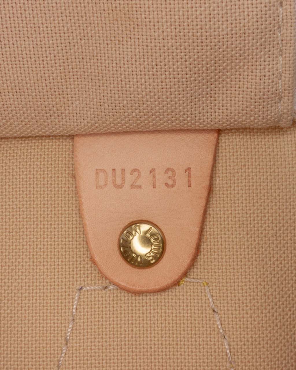 Bolsa Louis Vuitton Speedy 2011