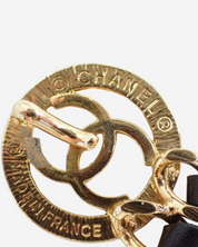 Cinturón Vintage Chanel Cadena