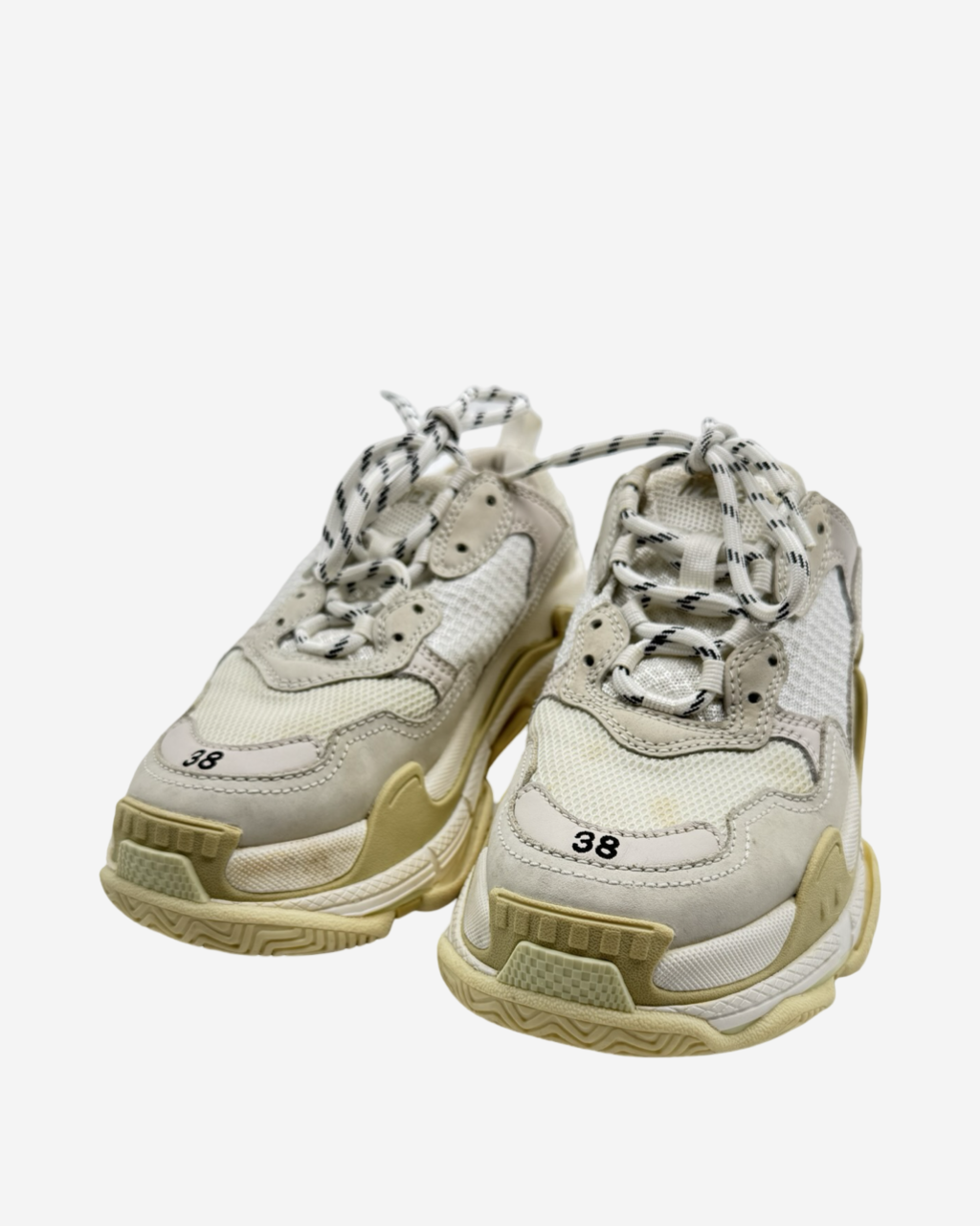 Balenciaga Triple S Sneakers 38