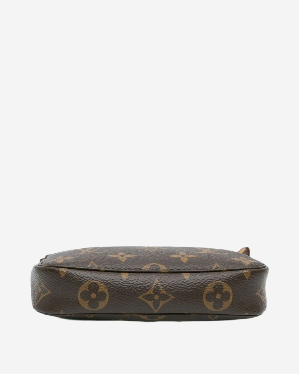 Bolsa Louis Vuitton Mini Pochette Canvas Monogram