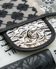 Chanel Classic Flap Patchwork Bag 2010-2011