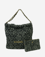Bolsa Chanel 22